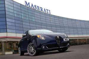 Alfa Romeo MiTo for Maserati 2010 года